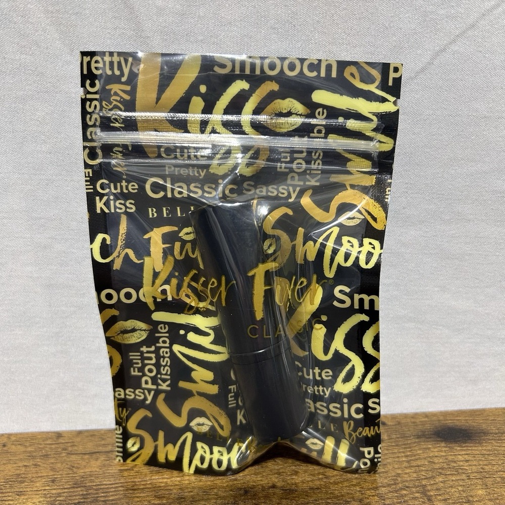 Belle Beauty Kisser Fixer Classic‎ - Very Berry Classic Lipstick 0.13 oz NEW